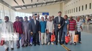 16 in Tansania inhaftierte Seeleute aus Sistan und Belutschistan freigelassen

