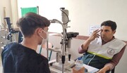 ۲۰ گروه جهادی پزشکی در مناطق محروم آذربایجان‌شرقی خدمات رسانی می‌کنند