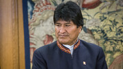 Morales culpa a OTAN y EEUU por el conflicto entre Ucrania y Rusia