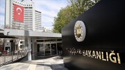İsviçre'nin Ankara Maslahatgüzarı Dışişleri Bakanlığı'na Çağrıldı