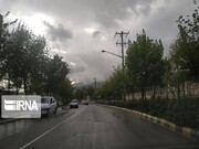 آسمان خراسان رضوی نیمه ابری باقی می ماند