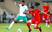 AFC: لیست عربستان برای جام جهانی هیچ سورپرایزی ندارد