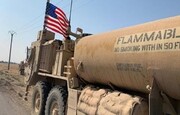 US-Streitkräfte haben 94 Öl- und Weizentanker aus Syrien gestohlen