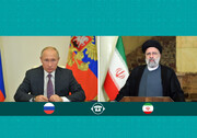 Раиси приветствовал стремление РФ к укреплению торгово-экономического сотрудничества с Ираном