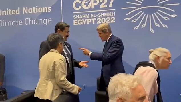 ونزوئلا، آیینه شکست سیاستهای براندازانه غرب به سرکردگی آمریکا