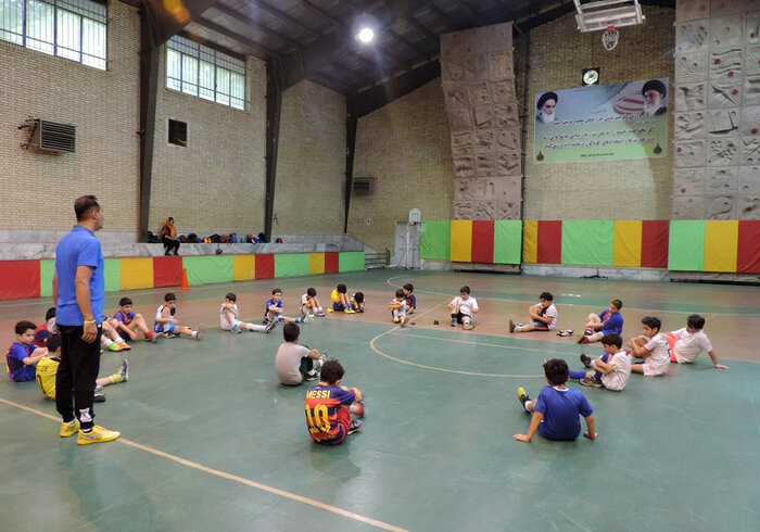 کمتحرکی کودکان و کاهش ورزش در ماههای سرد