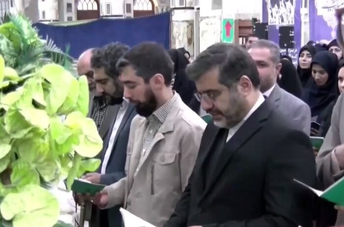 شاهد شکلگیری نسل جدیدی از نویسندگان انقلابی هستیم