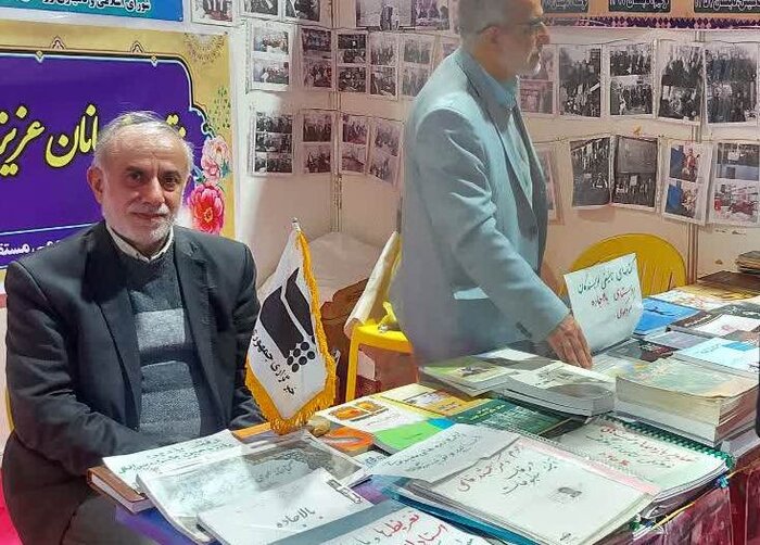 ترویج گردشگری کتاب در جشنواره اقوام گلستان