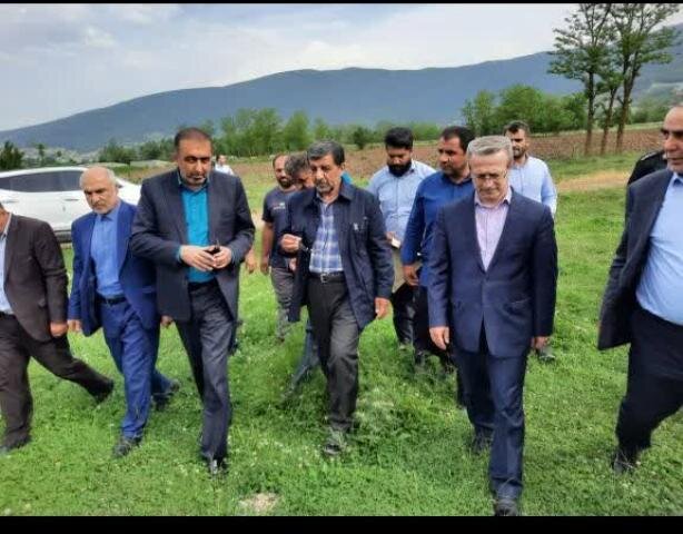 مالکان زمینهای حریم تپه تاریخی کلارکلاردشت: ۶دهه در بلاتکلیفی هستیم