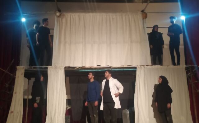 انتظار ۱۷ ساله پروژه سالن تئاتر زنجان برای تکمیل شدن