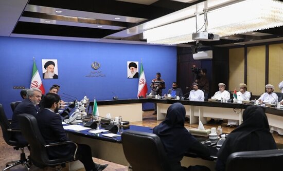 رشد ۷۰ درصدی تجارت ایران و عمان در هفت ماهه ۱۴۰۱