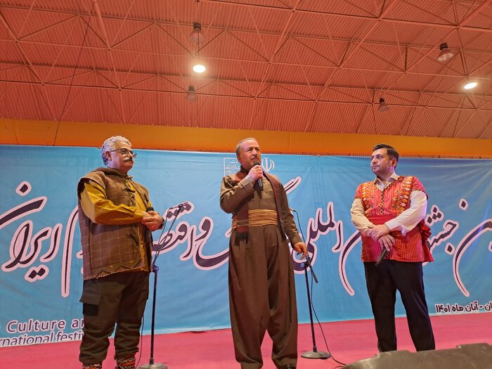 ماموستا کریمی: اقوام مانند پازلی کنار هم ایران قوی و مقتدر را تشکیل میدهند