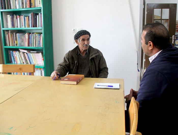 وصیت مادر مهابادی یار مهربان را صاحبخانه کرد