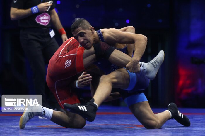 رفع تعلیق سرخابیها/رئیسجمهور: ایستادن بر سکوی قهرمانی جهان نماد قدرت و اراده ورزشکاران است