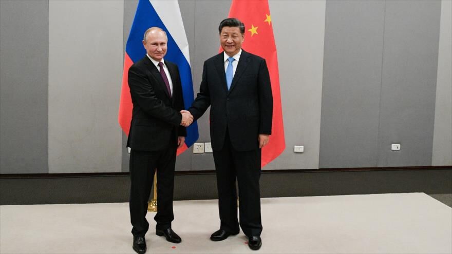 “sólida como una roca” relación China-Rusia, destaca Pekín