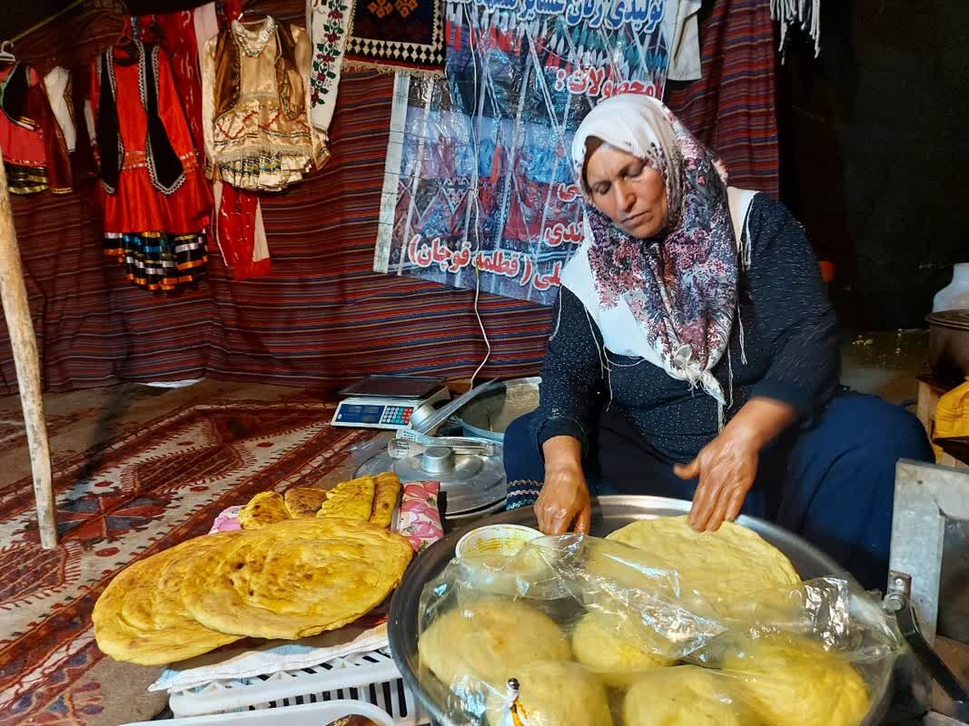 گلستان میزبان ۵۲ گروه هنری و سیاه چادر در نمایشگاه بین‌المللی اقوام است