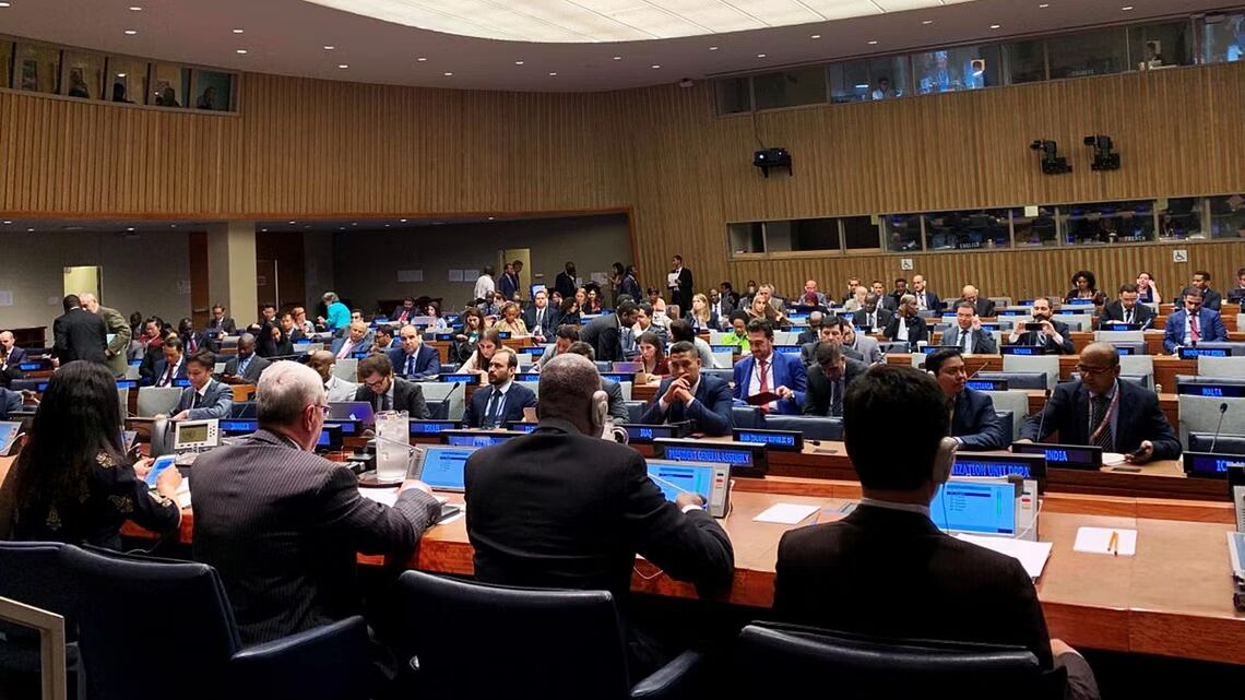 رای سازمان ملل به نفع فلسطینی‌ها و خشم صهیونیست‌ها