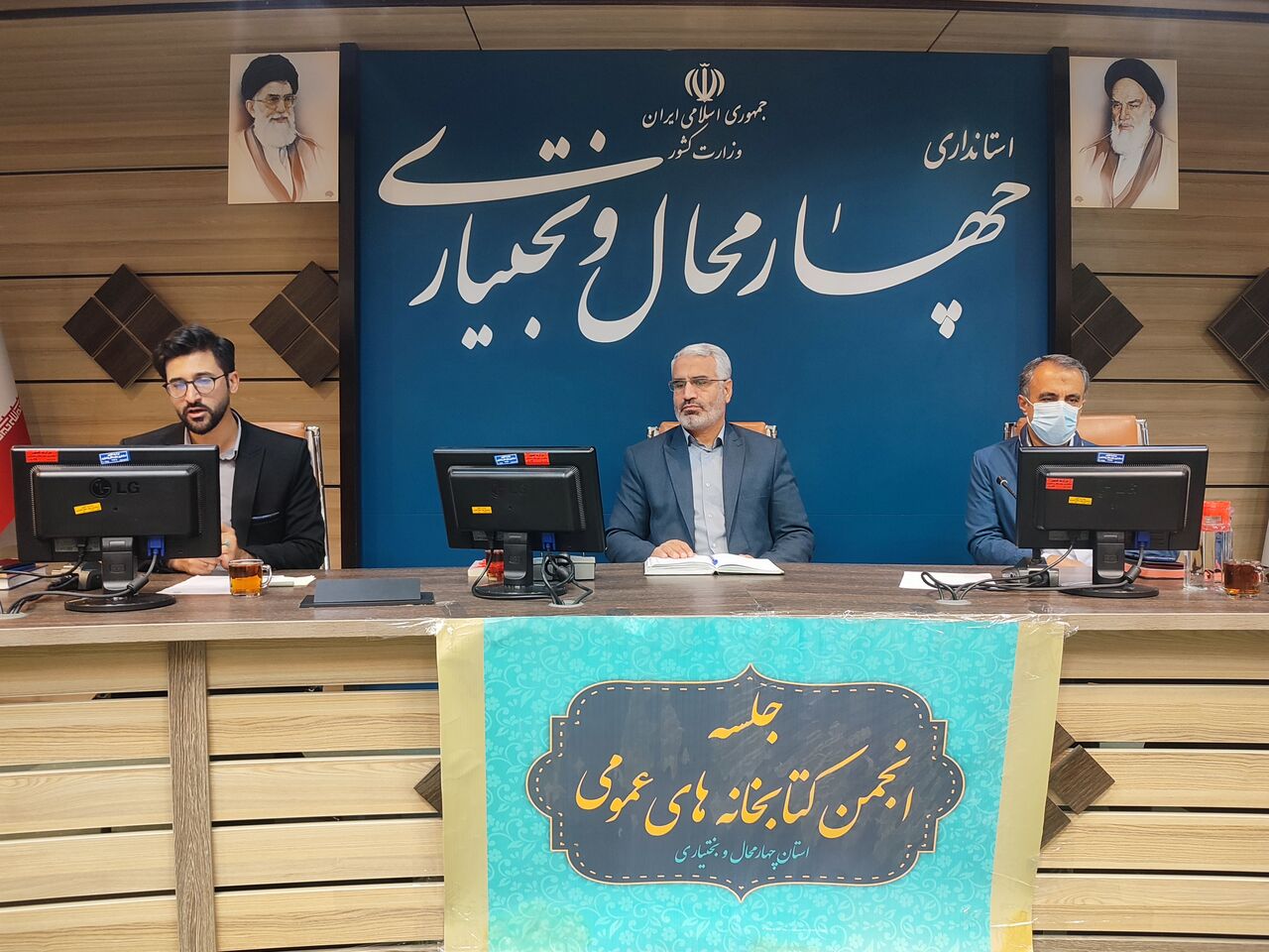 معاون استاندار چهارمحال و بختیاری:رسانه‌ها برای افزایش سرانه مطالعه برنامه ارائه دهند