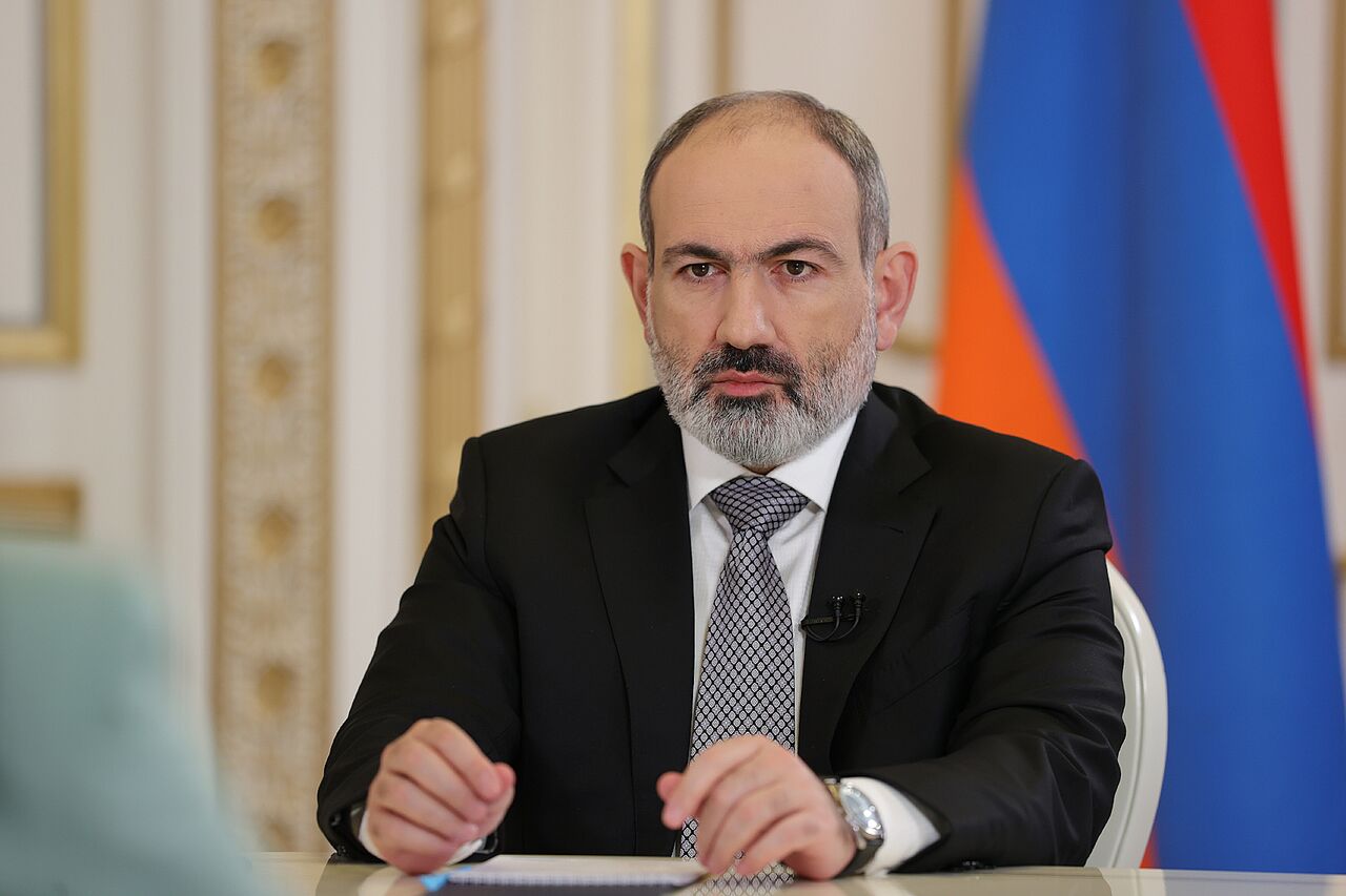 نخست‌وزیر ارمنستان: ایران بازیگر بسیار مهم در مسائل منطقه‌ای و بین‌المللی است