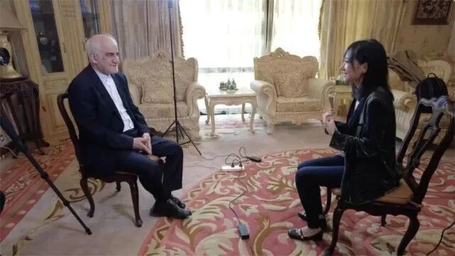 السفیر الايراني لدى الصين : منظمة شنغهاي تسعى لارساء السلام في العالم السفیر الايراني لدى الصين : منظمة شنغهاي تسعى لارساء السلام في العالم