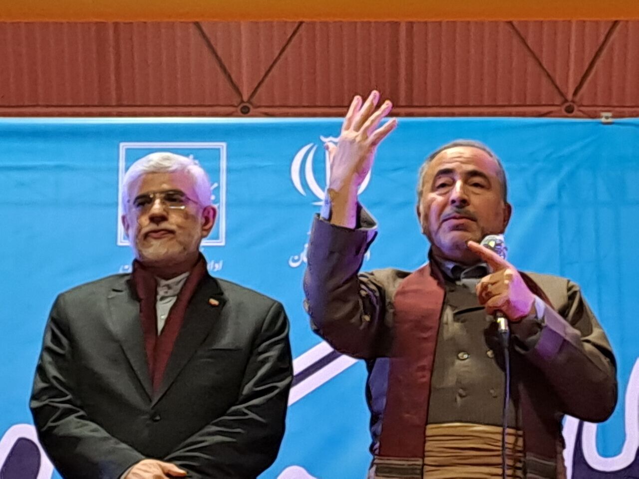 ماموستا كريمي: المجموعات العرقية تشكل معا إيران القوية ماموستا كريمي: المجموعات العرقية تشكل معا إيران القوية