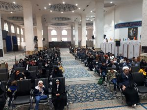 معاون فرهنگی اوقاف ری:بیش از هر زمانی به اشاعه آموزه های قرانی نیازمندیم