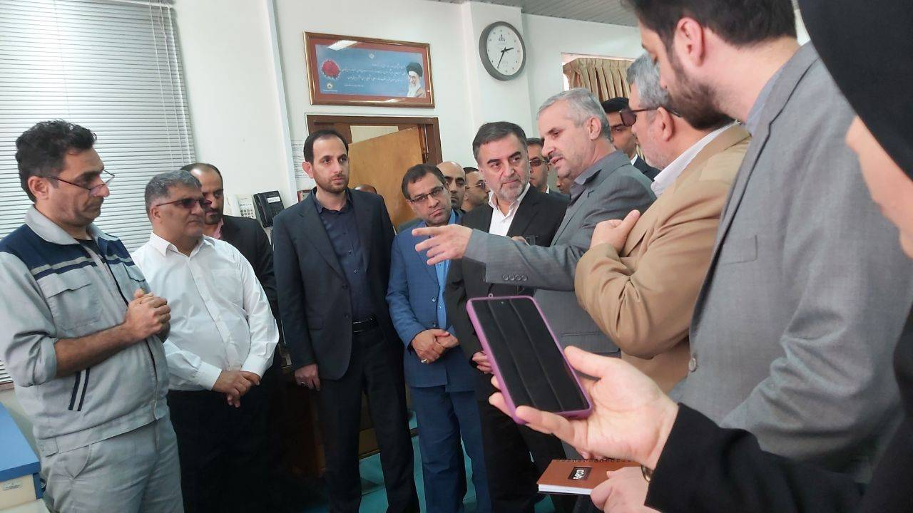 استاندار مازندران: شکوفایی ظرفیتهای اقتصادی و زیرساختی پایانه نفتی نکا در دستور کار است