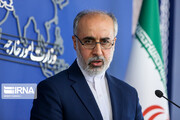 Iran verurteilt das Treffen des französischen Präsidenten mit einer der antiiranischen Persönlichkeiten