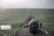 Командующий военно-морским флотом КСИР отметил безопасность в Персидском заливе