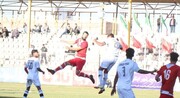 تیم فوتبال شهرداری در اندیشه فرار از بحران در لیگ یک کشور