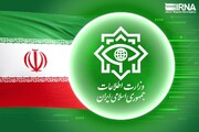 Irán arresta a 5 terroristas acusados de matar a un clérigo chií en Zahedán