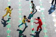 درس تربیت بدنی امسال در مدارس کرمانشاه ویژه‌ پیگیری می‌شود