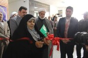 نخستین کتابخانه تخصصی شورای فرهنگ عمومی خراسان رضوی افتتاح شد