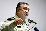 سردار اشتری: پلیس امروز به دنبال احقاق حق مظلومان است