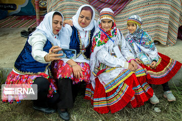 شرایط نامساعد جوی، دومین روز جشنواره اقوام گلستان را لغو کرد