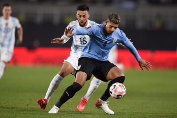 توافق بارسا و اروگوئه؛ آرائوخو در مرحله گروهی بازی نمی‌کند