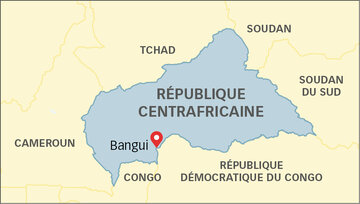 Centrafrique: Un autre échec diplomatique pour la France 
