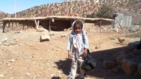 مشق حسرت دختران دهستان "قلایی" سلسله در انتظار یک موافقت