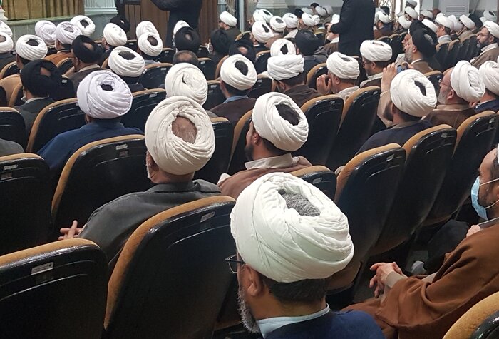 تیر دشمن در اغتشاشات اخیر به سنگ خورد