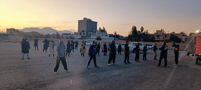 تبعیض امکانات در بزرگترین مجموعه ورزشی کرمان