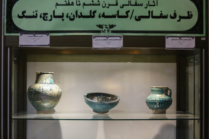 نخستین موزه عمومی ایران در قم؛ گنجینه ای ارزشمند اما ناشناخته برای مردم