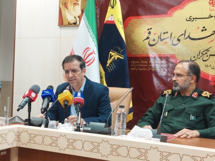 زنده نگهداشتن نام شهدا با زبان هنر و رسانه تاثیرگذار است