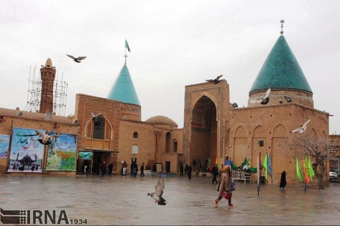 سمنان به اتحادیه شهرهای گردشگری جاده ابریشم میپیوندد