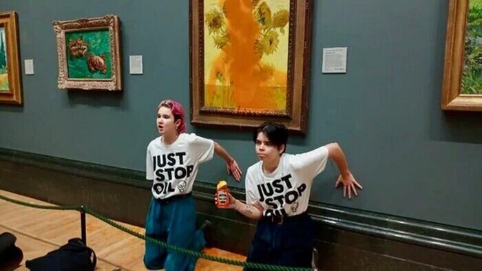 مدیران موزهها موضع گرفتند