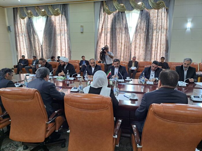 روابط فرهنگی ایران و تاجیکستان منحصر به هفتههای فرهنگی نیست/ تصمیمات جدید در راه است