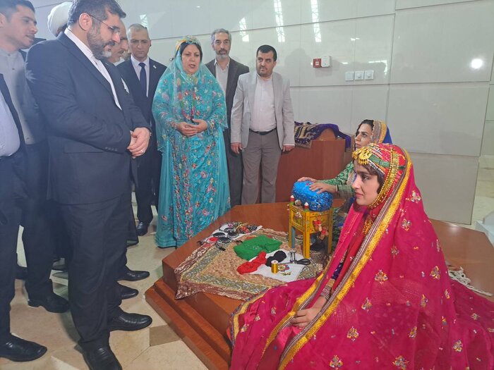 روابط فرهنگی ایران و تاجیکستان منحصر به هفتههای فرهنگی نیست/ تصمیمات جدید در راه است