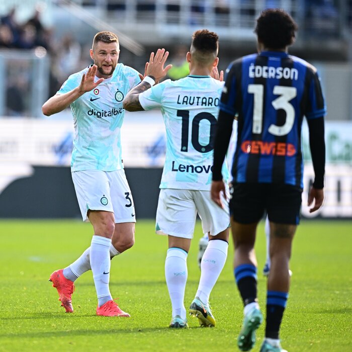 اینتر برنده جدال حساس این هفته سری آ