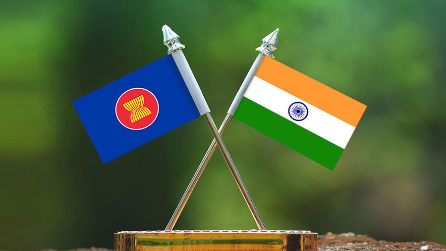 هند و «آسه آن» روابط راهبردی خود را گسترش می‌دهند