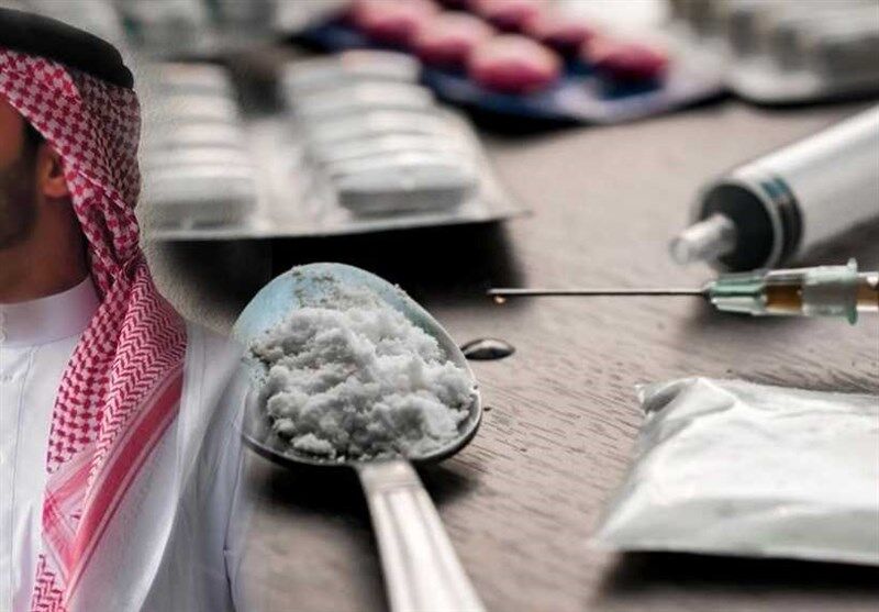 شاهزادگان سعودی تاجران مواد مخدر در خاورمیانه 