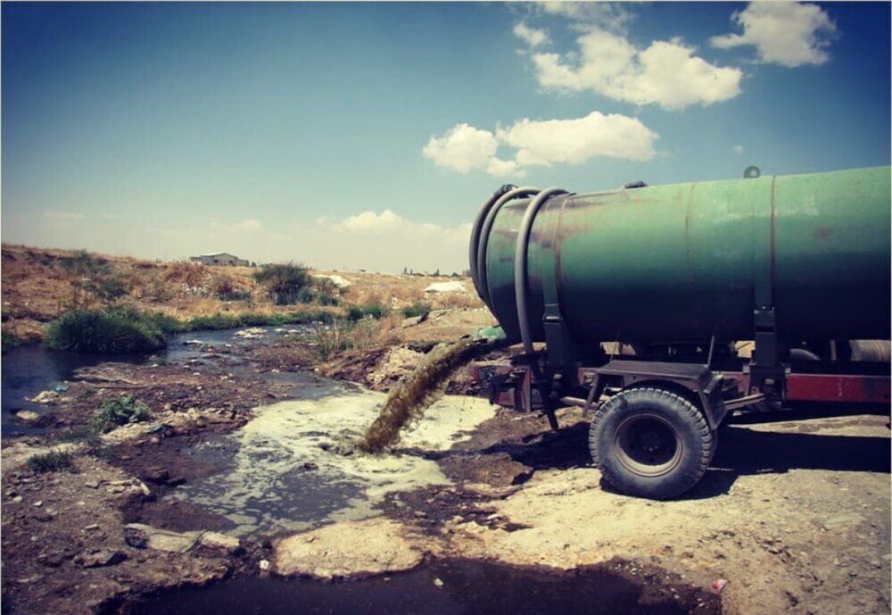 رییس اداره محیط زیست بجنورد: استخرهای فاضلاب روستای "قارلق" باید جابه‌جا شود